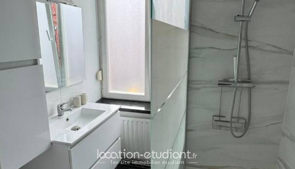 Colocation étudiante Studio &agrave; Lille (59800)