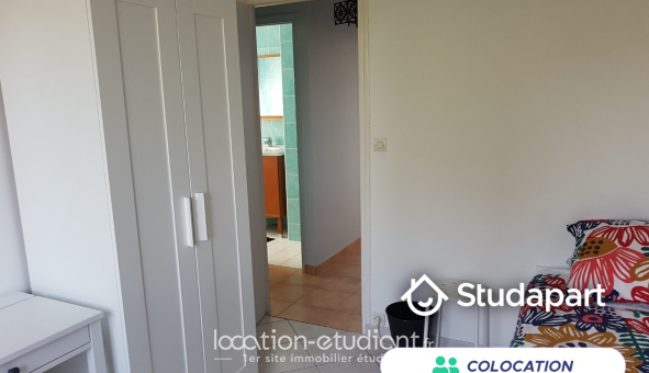 Colocation étudiante T5 &agrave; Lille (59800)
