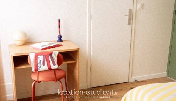Colocation étudiante Studio &agrave; Lille (59800)