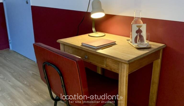Colocation étudiante Studio &agrave; Lille (59800)