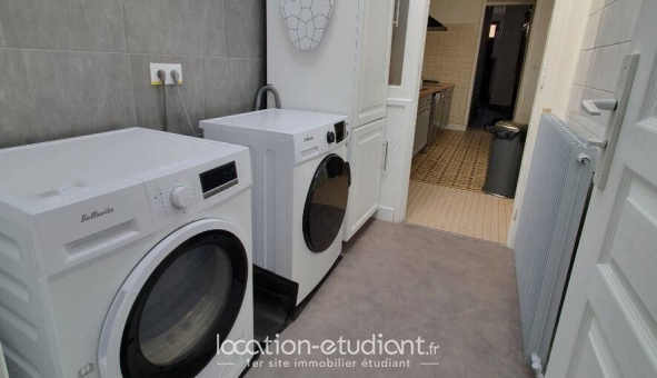 Colocation étudiante Studio &agrave; Lille (59800)