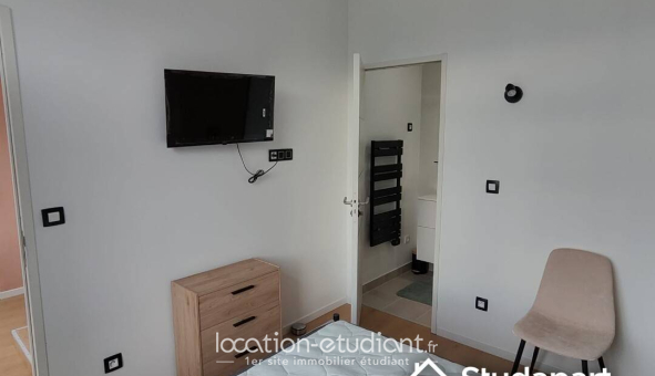 Colocation étudiante Studio &agrave; Lille (59800)