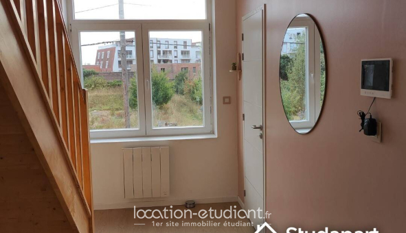 Colocation étudiante Studio &agrave; Lille (59800)