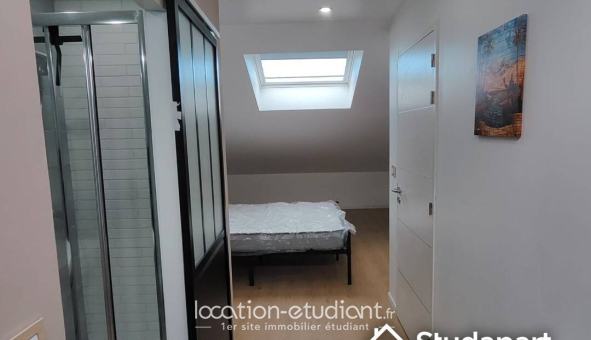 Colocation étudiante Studio &agrave; Lille (59800)