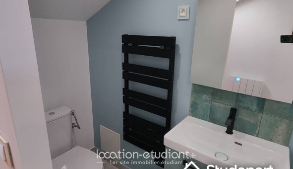 Colocation étudiante Studio &agrave; Lille (59800)