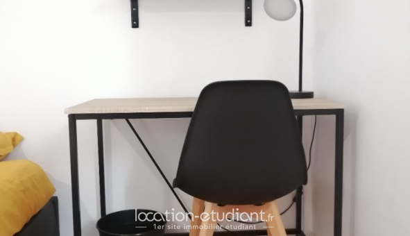 Colocation étudiante T4 &agrave; Lille (59800)