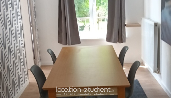 Colocation étudiante Duplex &agrave; Lille (59800)