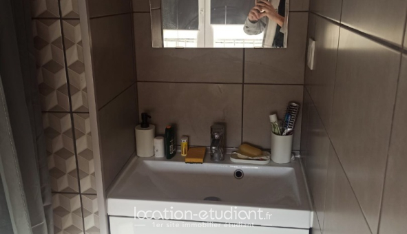 Colocation étudiante Duplex &agrave; Lille (59800)
