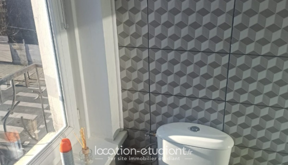 Colocation étudiante Duplex &agrave; Lille (59800)