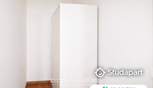 Colocation étudiante Duplex &agrave; Lille (59800)