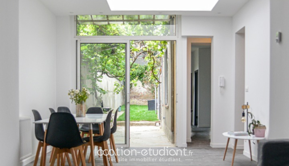 Colocation étudiante Studio &agrave; Lille (59800)