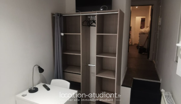 Colocation étudiante Studio &agrave; Lille (59800)