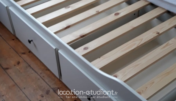 Colocation étudiante T2 &agrave; Lille (59800)