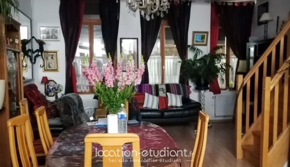 Colocation étudiante T5 &agrave; Lille (59800)