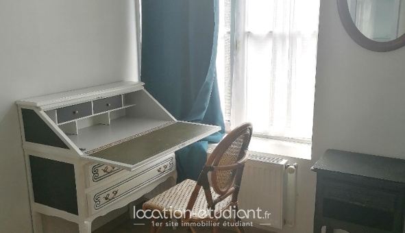 Colocation étudiante T5 &agrave; Lille (59800)