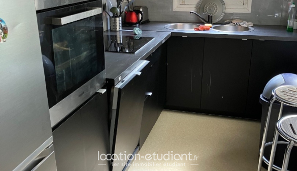 Colocation étudiante Studio &agrave; Lille (59800)