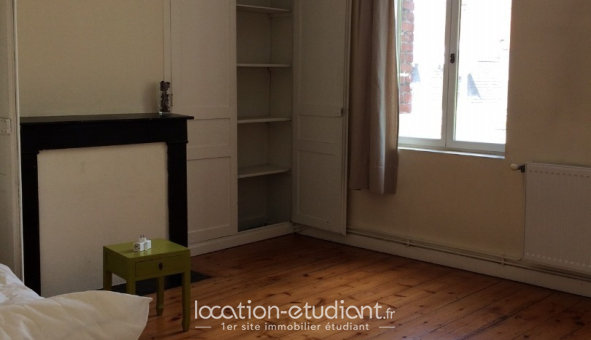 Colocation étudiante Studio &agrave; Lille (59800)