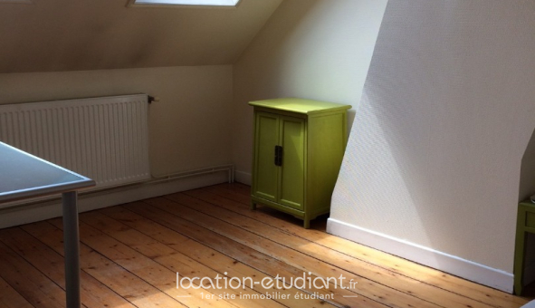 Colocation étudiante Studio &agrave; Lille (59800)