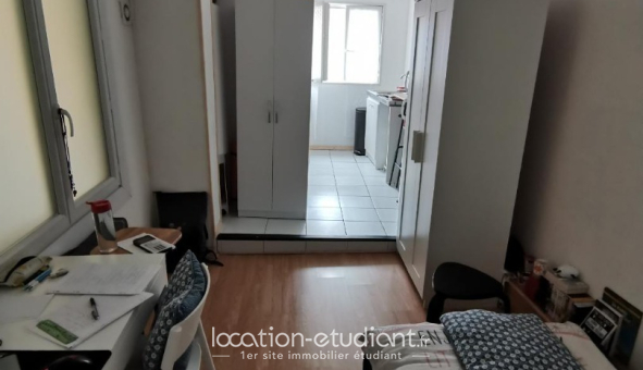 Colocation étudiante Studio &agrave; Lille (59800)