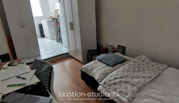 Colocation étudiante Studio &agrave; Lille (59800)