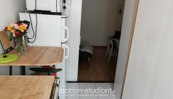 Colocation étudiante Studio &agrave; Lille (59800)