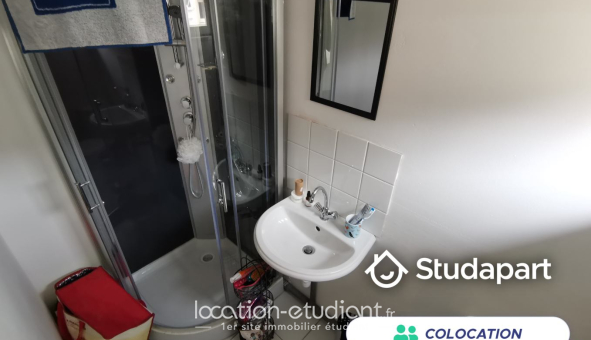 Colocation étudiante Studio &agrave; Lille (59800)