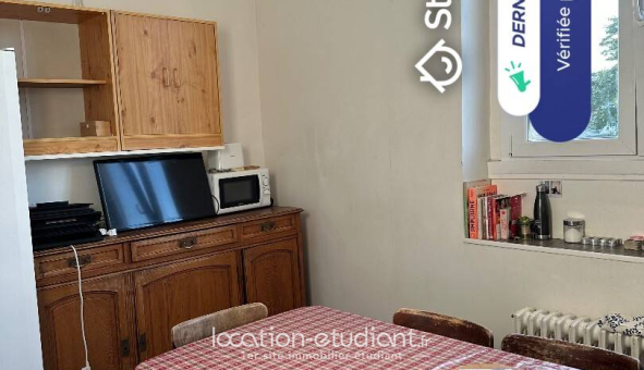 Colocation étudiante Studio &agrave; Lille (59800)