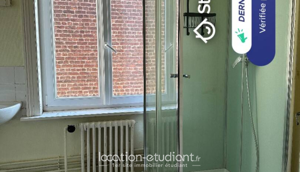 Colocation étudiante Studio &agrave; Lille (59800)