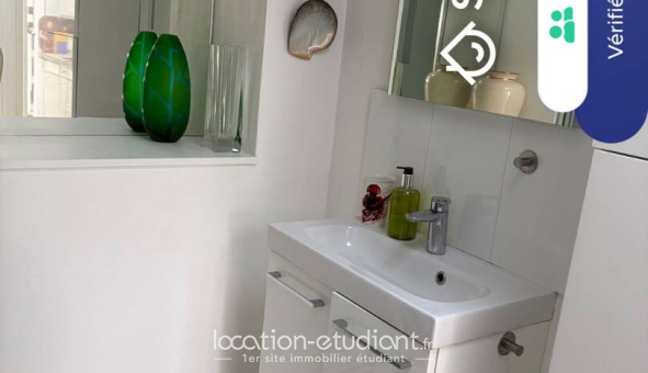 Colocation étudiante T4 &agrave; Lille (59800)