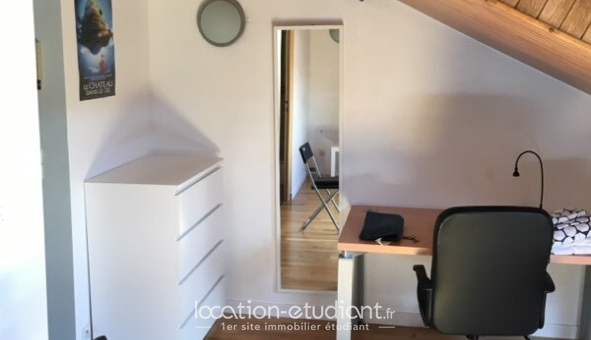Colocation étudiante Studio &agrave; Lille (59800)