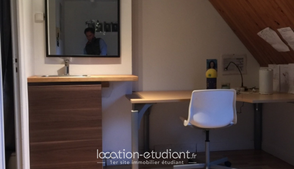 Colocation étudiante Studio &agrave; Lille (59800)