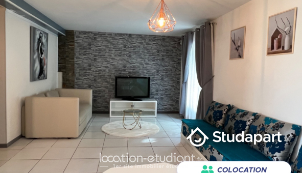 Colocation étudiante T5 &agrave; Limeil Brévannes (94450)