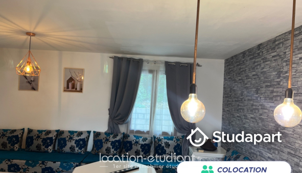 Colocation étudiante T5 &agrave; Limeil Brévannes (94450)