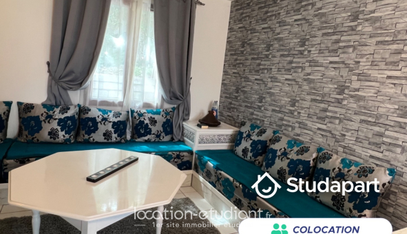 Colocation étudiante T5 &agrave; Limeil Brévannes (94450)