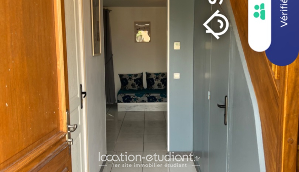 Colocation étudiante T5 &agrave; Limeil Brévannes (94450)