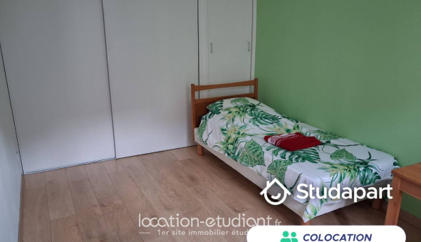 Colocation étudiante Studio &agrave; Limeil Brévannes (94450)