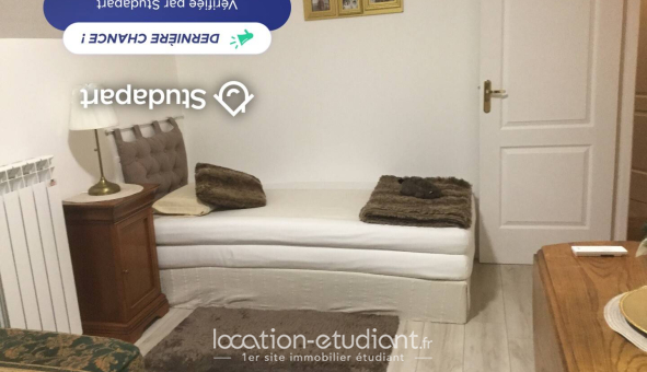 Colocation étudiante Studio &agrave; Limeil Brévannes (94450)