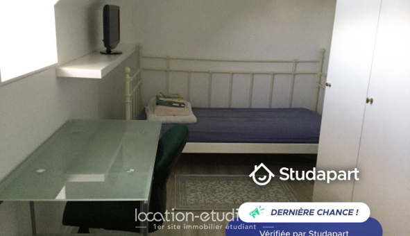 Colocation étudiante Studio &agrave; Limeil Brévannes (94450)