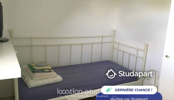 Colocation étudiante Studio &agrave; Limeil Brévannes (94450)
