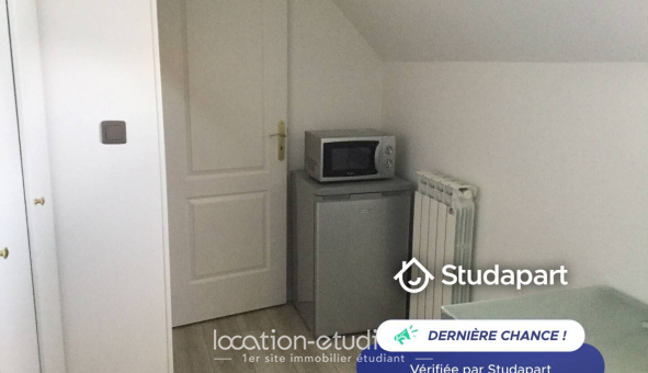 Colocation étudiante Studio &agrave; Limeil Brévannes (94450)