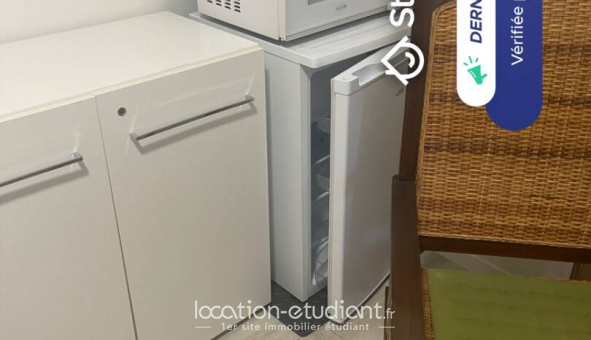 Colocation étudiante Studio &agrave; Limeil Brévannes (94450)