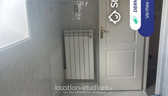 Colocation étudiante Studio &agrave; Limeil Brévannes (94450)