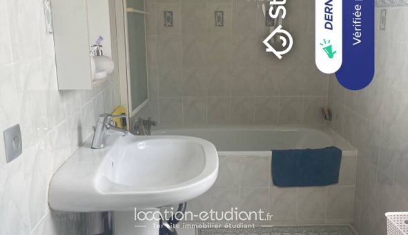 Colocation étudiante Studio &agrave; Limeil Brévannes (94450)