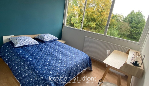 Colocation étudiante T4 &agrave; Limoges (87280)