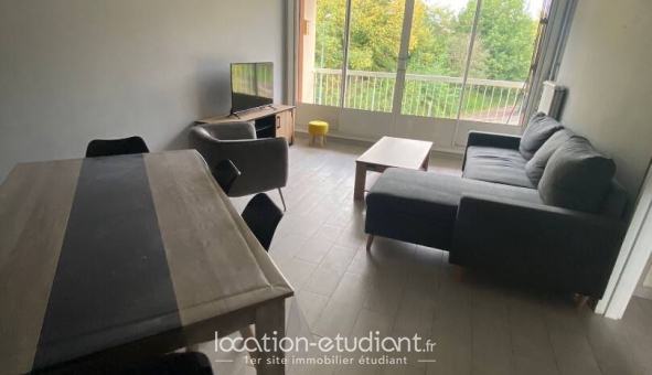 Colocation étudiante T4 &agrave; Limoges (87280)
