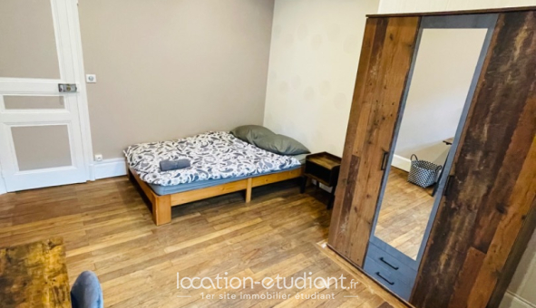 Colocation étudiante Studio &agrave; Limoges (87280)
