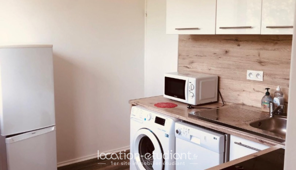 Colocation étudiante Studio &agrave; Limoges (87280)