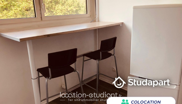 Colocation étudiante Studio &agrave; Limoges (87280)