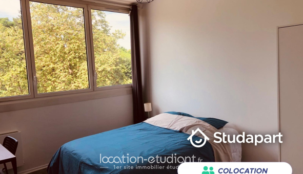 Colocation étudiante Studio &agrave; Limoges (87280)