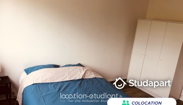 Colocation étudiante Studio &agrave; Limoges (87280)